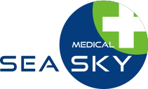 SeaskyMedical LOGO