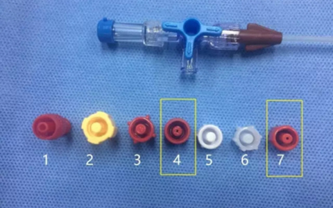 Medical plastic lure tapper manufacture 1 1