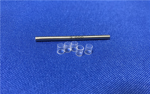 Thin wall micro medical plastic molding.