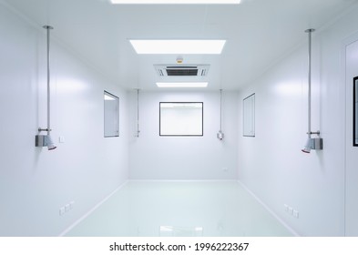 Pharmaceutical Manufacturing Clean Room
