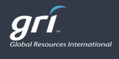 Global Resources International, Inc. Logo