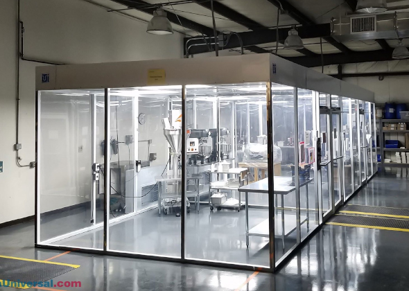 hardwell Cleanroom