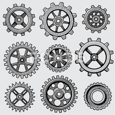 Mechanical gear