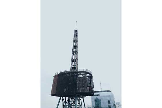 Telecommunication tower