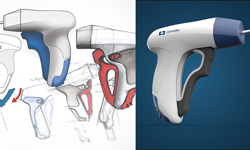 medical product drawing