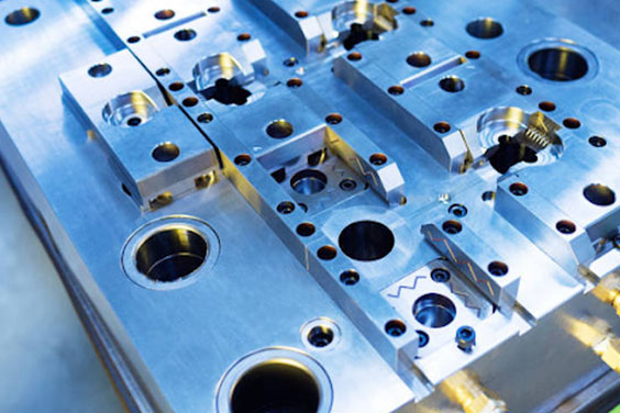 Injection Molding tooling