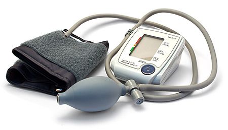 blood glucose meter