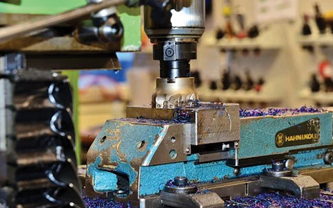 Blow Molding process