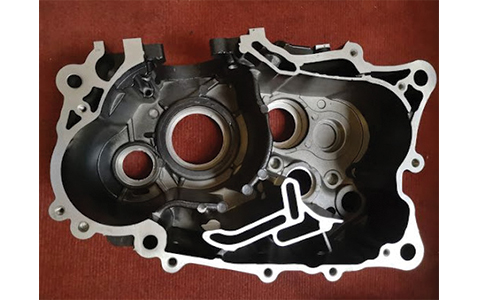 Die Casting molded products