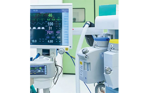 Insert Molding parts medical device