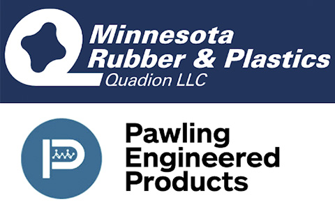 Minnesota Rubber Plastics Logo
