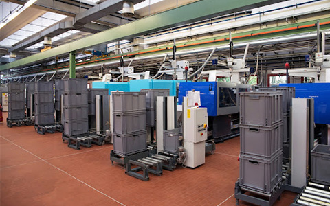 Photo Injection Molding Machines