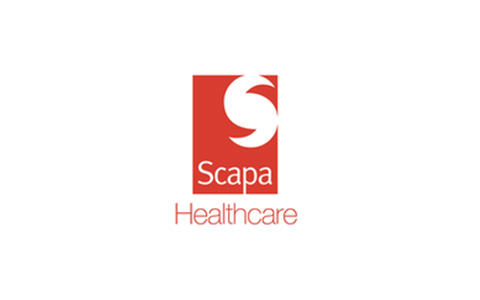 Scapa Healthcare LOgo