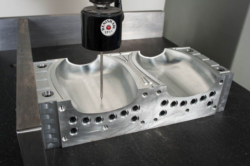 Headlight Plastic Injection Mold