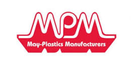 May Plastics Logo