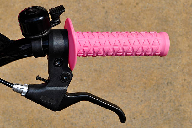 Overmolded Bicycle Grip