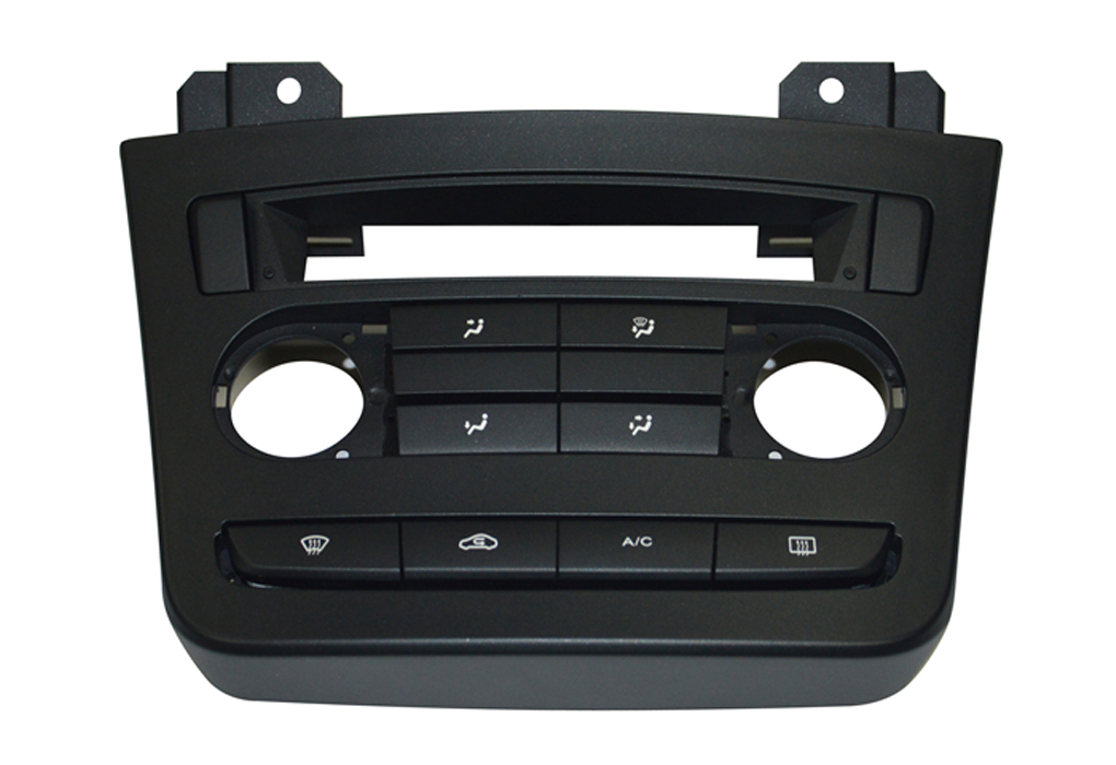 Plastic injection Molded automotive part