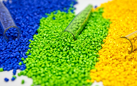 Raw Materials Used In Injection Molding Products