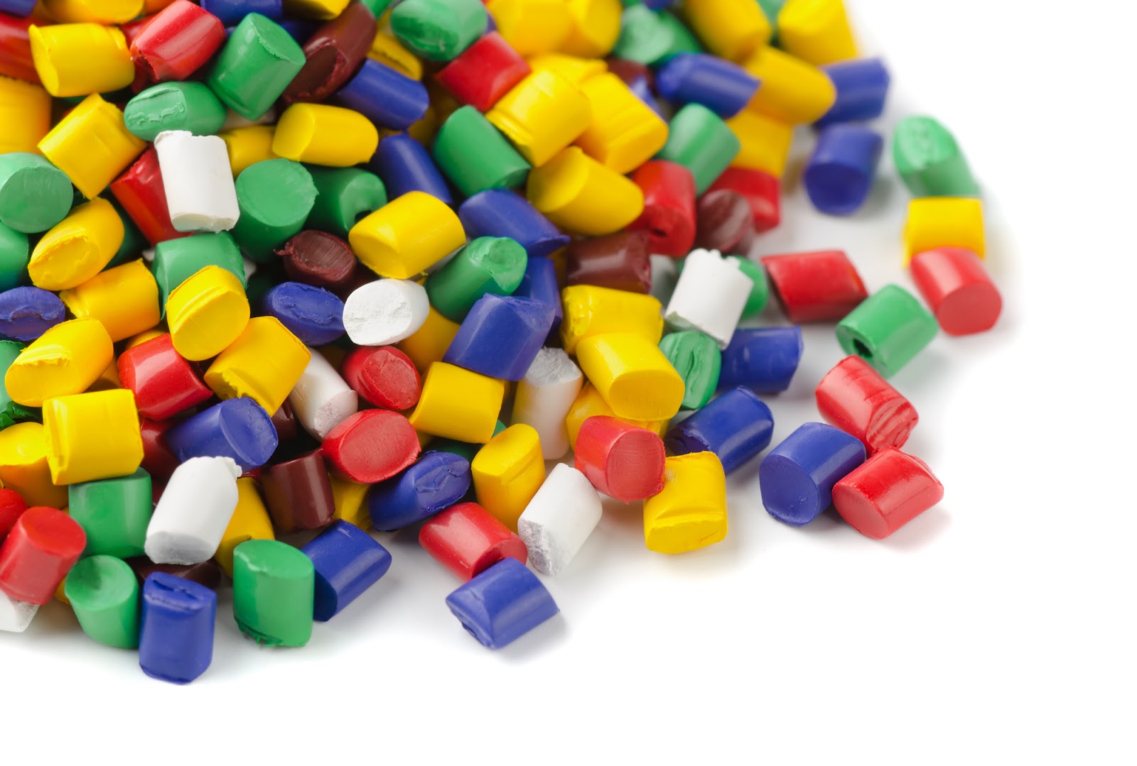 Raw Plastic Pellets For Injection Molding