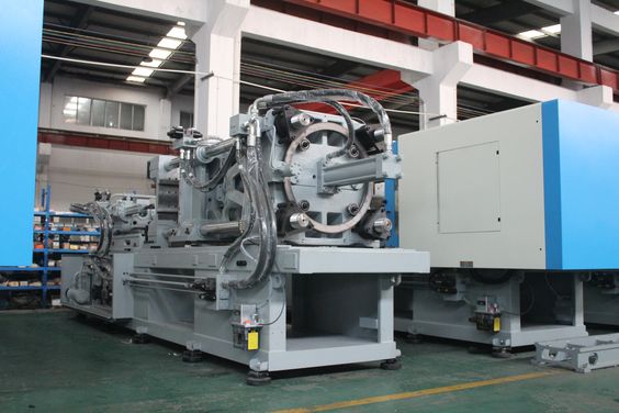 A molding machine