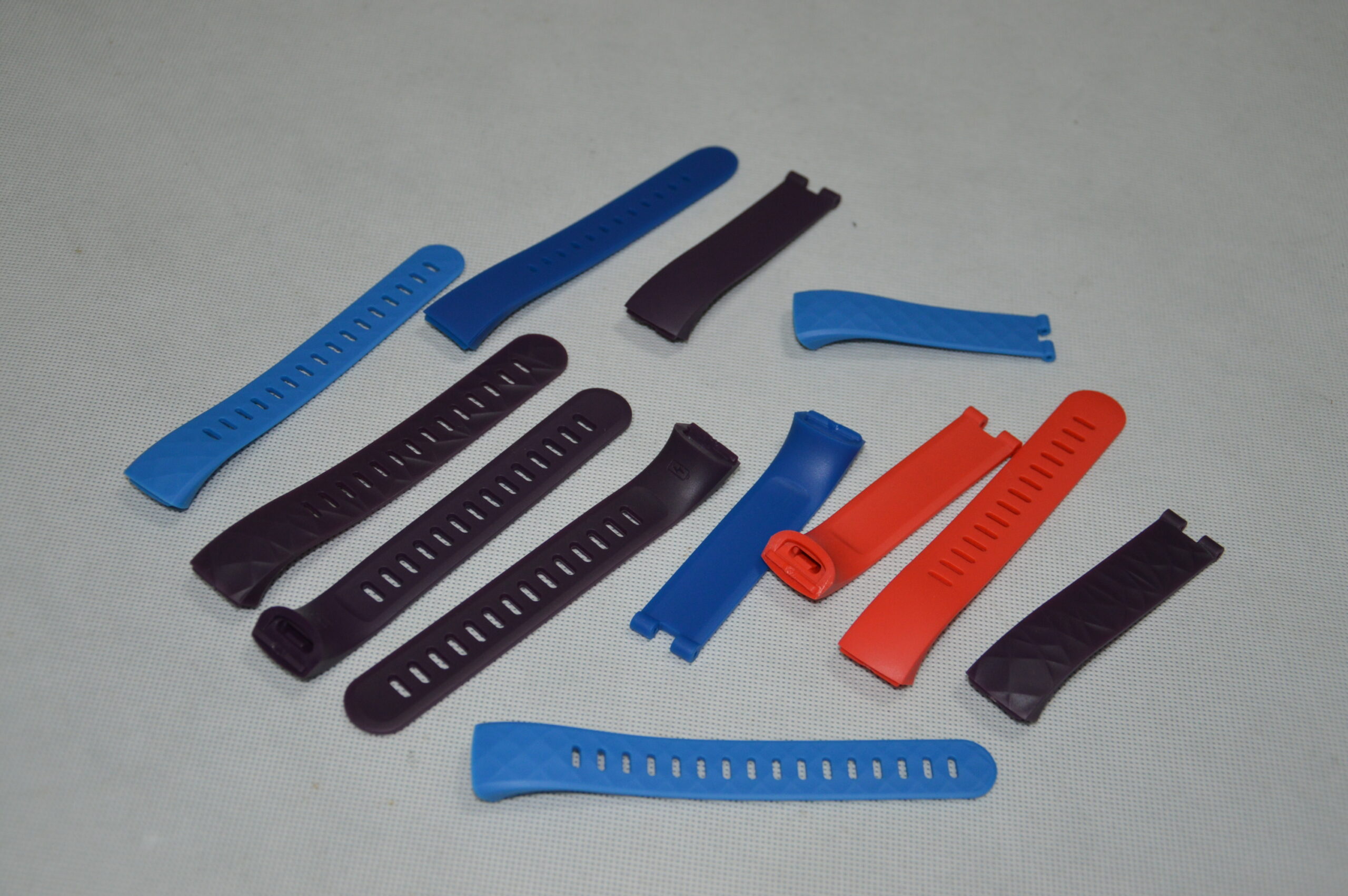 TPU injection molding