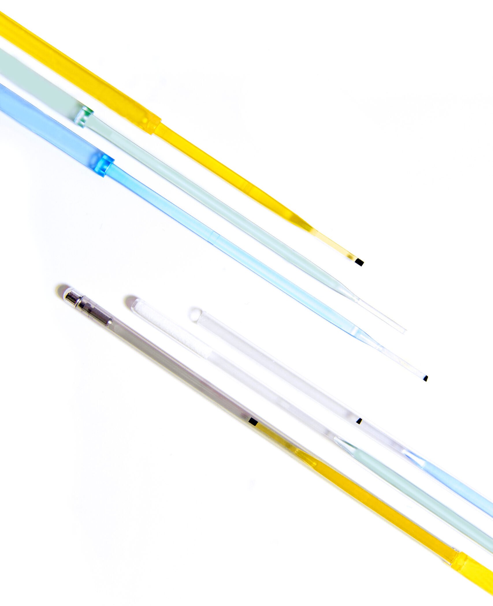 Seasky Medical Injection Molded Vitrification Carrier Rod
