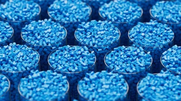 Cyclic Olefin Copolymer pellets