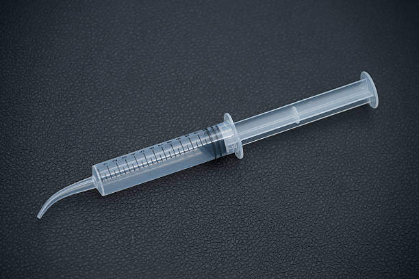 curved tip syringe