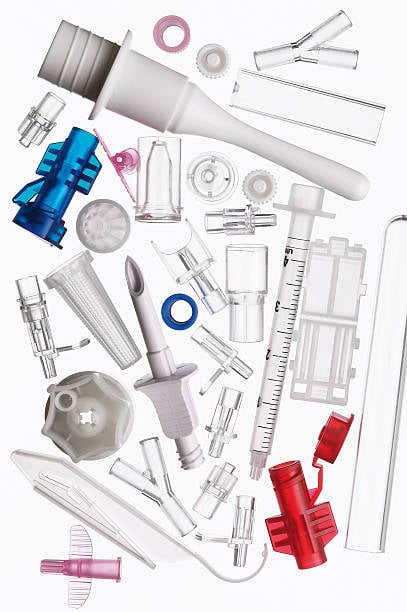 Plastic hospital supplies Medical Injection Molding Antimicrobial Coatings