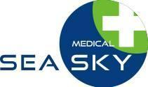  Seaskymedical’s logo