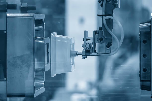 food packaging products injection molding