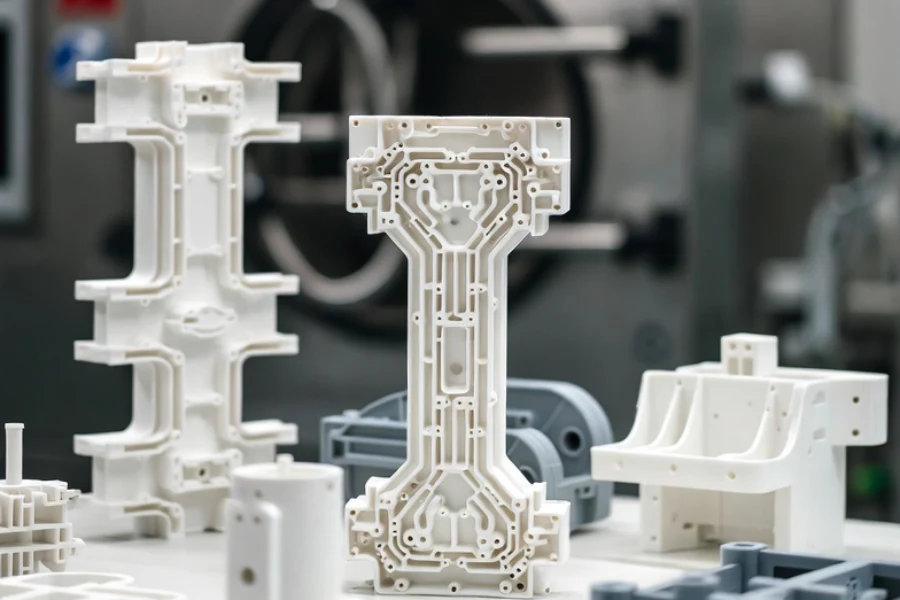 medical plastics used for repeated sterilization in medical devices