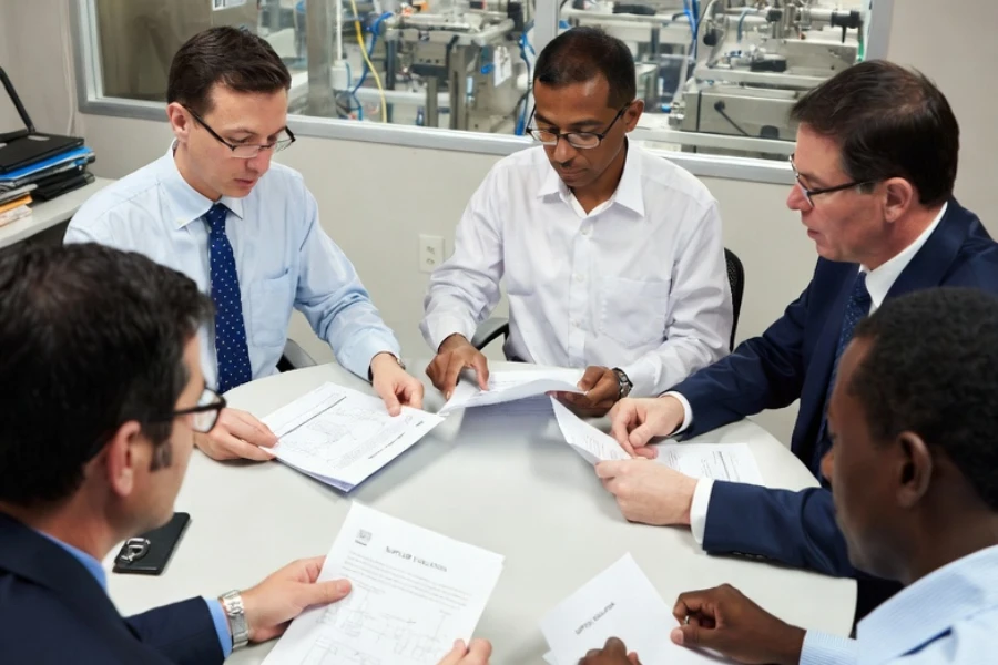 ISO 13485 certification influencing medical supplier selection decision