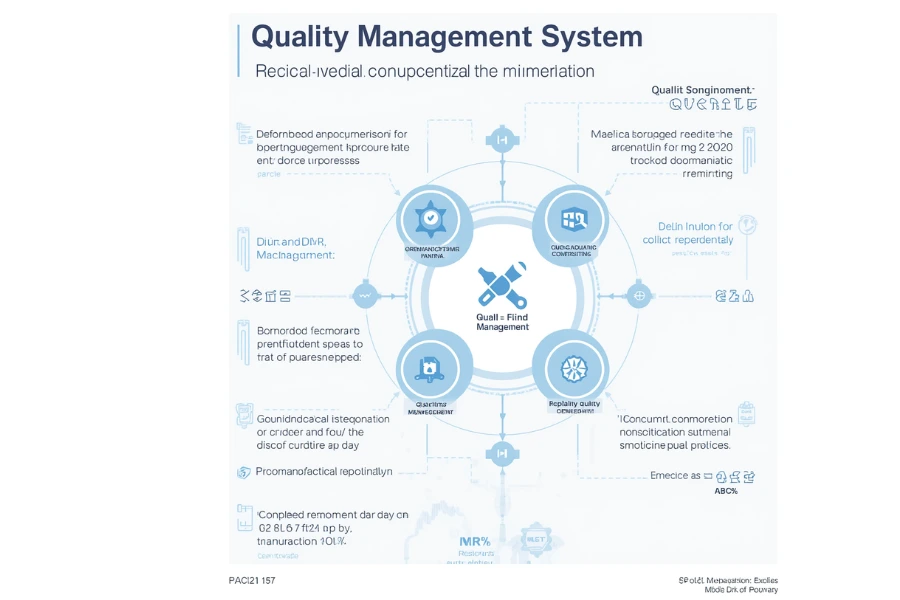 medical molding quality management system documentation workflow including DMR and DHR