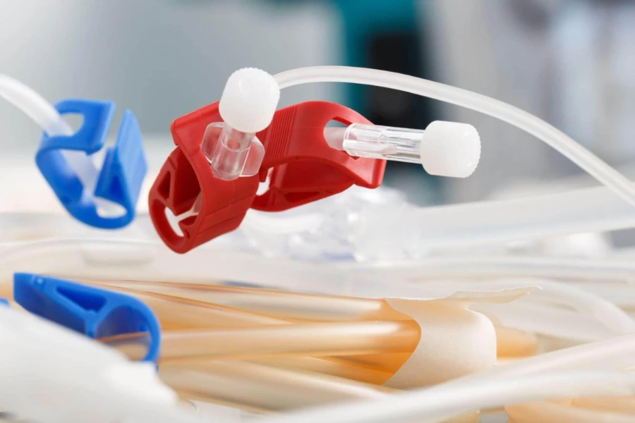 medical device design affecting cleaning and sterilization validation complex structures