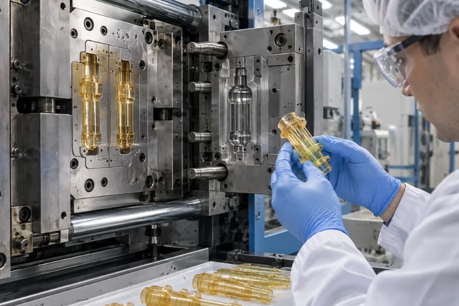 Medical-grade PEI ULTEM materials for medical device applications